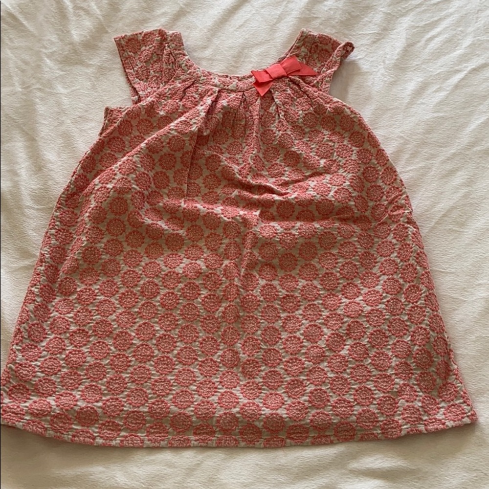 •Cherokee• Girl’s Cap Sleeve  Summer Dress